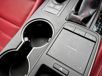 Lexus Rc 300h 2.5 F-Sport 2dr CVT