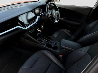Kia Niro 1.6 GDi Hybrid 2 5dr DCT
