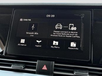 Kia Niro 1.6 GDi Hybrid 2 5dr DCT