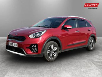 Kia Niro 1.6 GDi Hybrid 2 5dr DCT