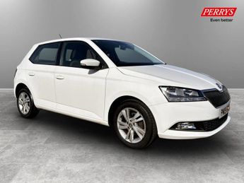 Skoda Fabia 1.0 MPI 75 SE 5dr