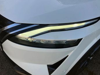 Nissan Qashqai 1.5 E-Power Tekna 5dr Auto