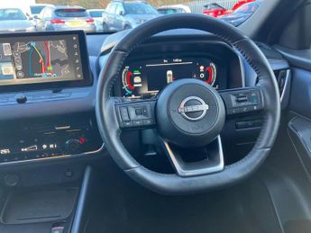 Nissan Qashqai 1.5 E-Power Tekna 5dr Auto