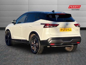 Nissan Qashqai 1.5 E-Power Tekna 5dr Auto