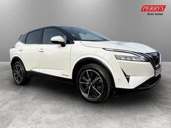 Nissan Qashqai 1.5 E-Power Tekna 5dr Auto