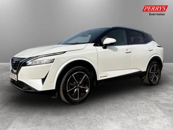 Nissan Qashqai 1.5 E-Power Tekna 5dr Auto