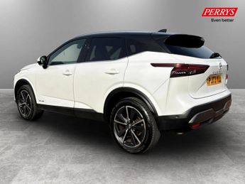 Nissan Qashqai 1.5 E-Power Tekna 5dr Auto