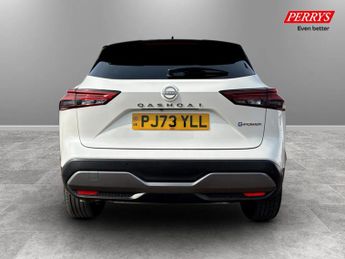 Nissan Qashqai 1.5 E-Power Tekna 5dr Auto