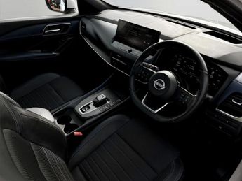 Nissan Qashqai 1.5 E-Power Tekna 5dr Auto