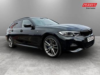 BMW 330 330e M Sport 5dr Step Auto