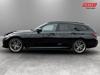 BMW 3 Series 330e M Sport 5dr Step Auto