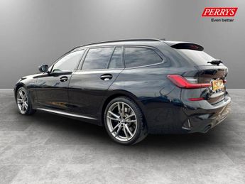 BMW 3 Series 330e M Sport 5dr Step Auto