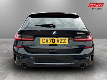 BMW 3 Series 330e M Sport 5dr Step Auto