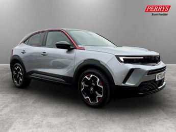 Vauxhall Mokka 1.2 Turbo 100 GS  5dr