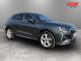 Audi Q3 35 TDI S Line 5dr S Tronic