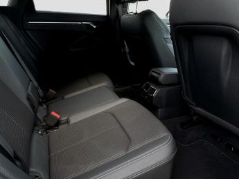 Audi Q3 35 TDI S Line 5dr S Tronic