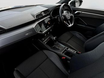 Audi Q3 35 TDI S Line 5dr S Tronic