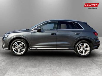 Audi Q3 35 TDI S Line 5dr S Tronic
