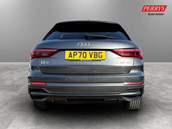 Audi Q3 35 TDI S Line 5dr S Tronic