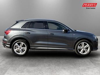 Audi Q3 35 TDI S Line 5dr S Tronic