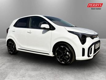 Kia Picanto 1.0 GT-Line S 5dr Auto