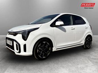 Kia Picanto 1.0 GT-Line S 5dr Auto