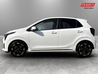 Kia Picanto 1.0 GT-Line S 5dr Auto