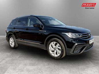 Volkswagen Tiguan 1.5 TSI Life 5dr DSG