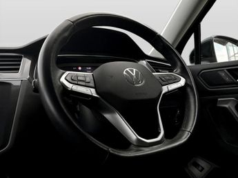 Volkswagen Tiguan Allspace 1.5 TSI Life 5dr DSG