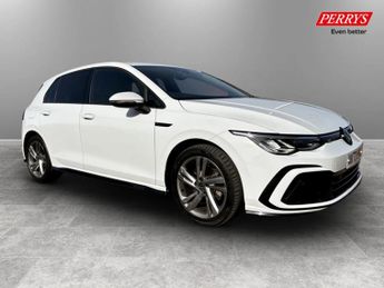 Volkswagen Golf TDi 2.0 TDI 150 R-Line 5dr DSG