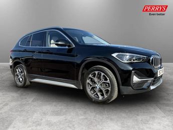 BMW X1 xDrive 20i [178] xLine 5dr Step Auto