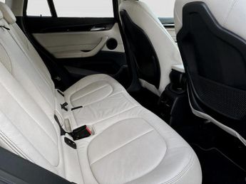 BMW X1 xDrive 20i [178] xLine 5dr Step Auto