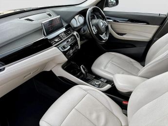 BMW X1 xDrive 20i [178] xLine 5dr Step Auto