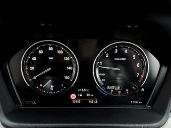 BMW X1 xDrive 20i [178] xLine 5dr Step Auto