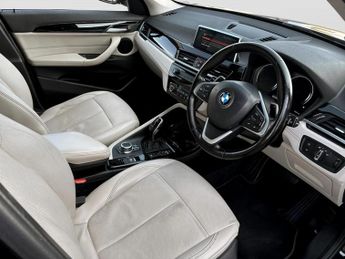 BMW X1 xDrive 20i [178] xLine 5dr Step Auto