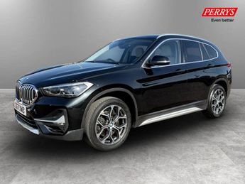 BMW X1 xDrive 20i [178] xLine 5dr Step Auto