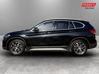 BMW X1 xDrive 20i [178] xLine 5dr Step Auto