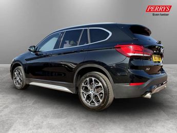 BMW X1 xDrive 20i [178] xLine 5dr Step Auto