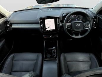 Volvo Xc40 1.5 T3 [163] Inscription 5dr Geartronic