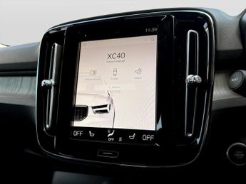 Volvo Xc40 1.5 T3 [163] Inscription 5dr Geartronic