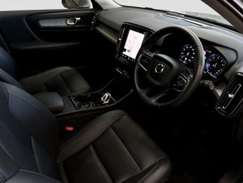 Volvo Xc40 1.5 T3 [163] Inscription 5dr Geartronic