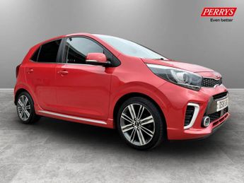 Kia Picanto 1.0 GT-line 5dr