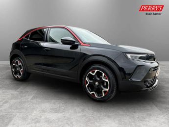 Vauxhall Mokka 1.2 Turbo GS 5dr Auto