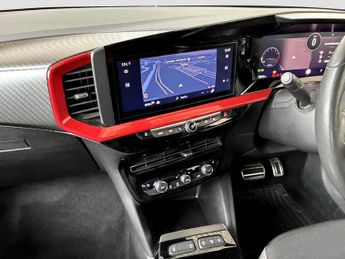 Vauxhall Mokka 1.2 Turbo GS 5dr Auto