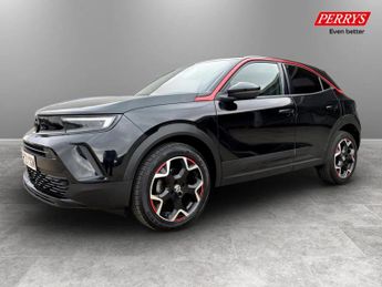 Vauxhall Mokka 1.2 Turbo GS 5dr Auto