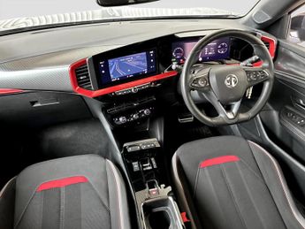 Vauxhall Mokka 1.2 Turbo GS 5dr Auto