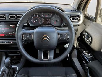 Citroen C3 1.2 PureTech 110 Plus 5dr EAT6
