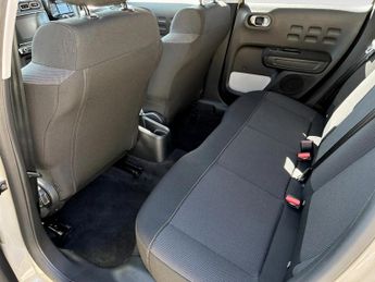 Citroen C3 1.2 PureTech 110 Plus 5dr EAT6