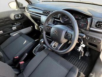 Citroen C3 1.2 PureTech 110 Plus 5dr EAT6