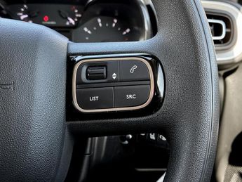 Citroen C3 1.2 PureTech 110 Plus 5dr EAT6